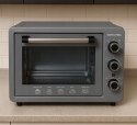 Swiss Pro+ SP-OV1500W Elektryczny piekarnik 1500W, 35L, szary