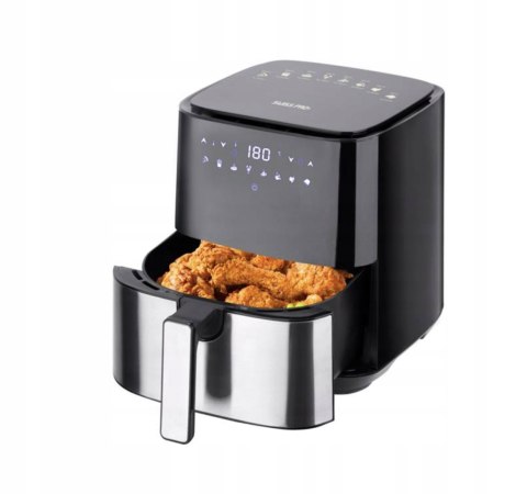 Swiss Pro niemiecka FRYTKOWNICA NA GORĄCE POWIETRZE AIR FRYER 5L 1450W LED
