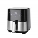 Swiss Pro niemiecka FRYTKOWNICA NA GORĄCE POWIETRZE AIR FRYER 5L 1450W LED