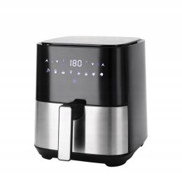 Swiss Pro niemiecka FRYTKOWNICA NA GORĄCE POWIETRZE AIR FRYER 5L 1450W LED