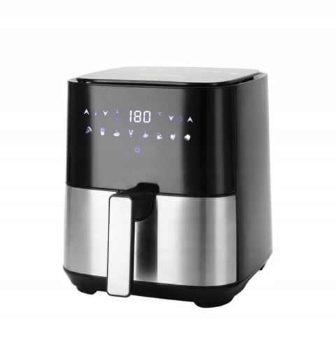 Swiss Pro niemiecka FRYTKOWNICA NA GORĄCE POWIETRZE AIR FRYER 5L 1450W LED