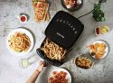 Swiss Pro niemiecka FRYTKOWNICA NA GORĄCE POWIETRZE AIR FRYER 5L 1450W LED