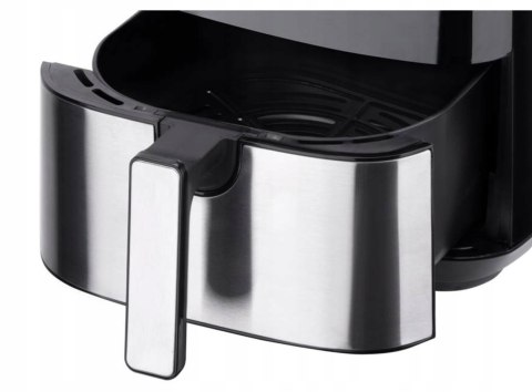 Swiss Pro niemiecka FRYTKOWNICA NA GORĄCE POWIETRZE AIR FRYER 5L 1450W LED