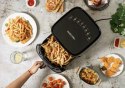 Swiss Pro niemiecka FRYTKOWNICA NA GORĄCE POWIETRZE AIR FRYER 5L 1450W LED