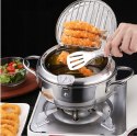 TEMPURA FRYTKOWNICA GARNEK W STYLU JAPOŃSKIM