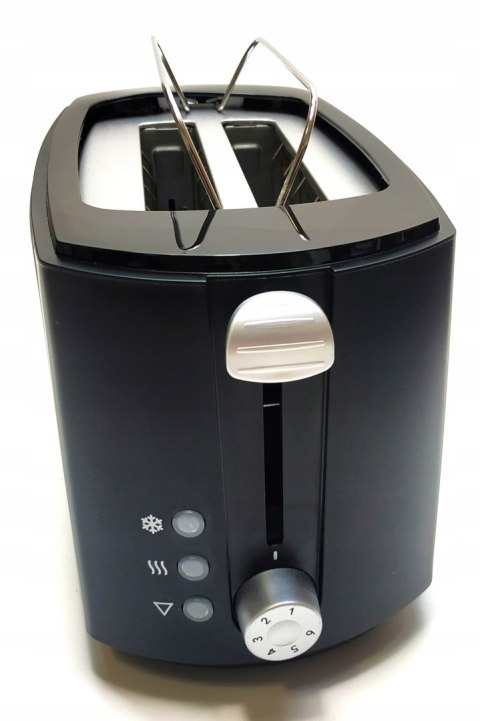 Toster Switch On TO-D0001 czarny 700 W