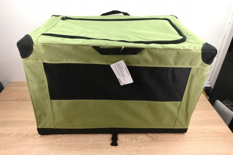 Transporter dla psa PetsFit zielony M 48 cm x 76 cm 50,5 cm