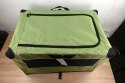 Transporter dla psa PetsFit zielony M 48 cm x 76 cm 50,5 cm
