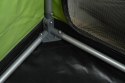 Transporter dla psa PetsFit zielony M 48 cm x 76 cm 50,5 cm