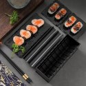 Zestaw 10 foremek do sushi forma do sushi komplet akcesoria wykrojniki