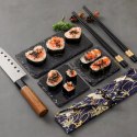Zestaw 10 foremek do sushi forma do sushi komplet akcesoria wykrojniki