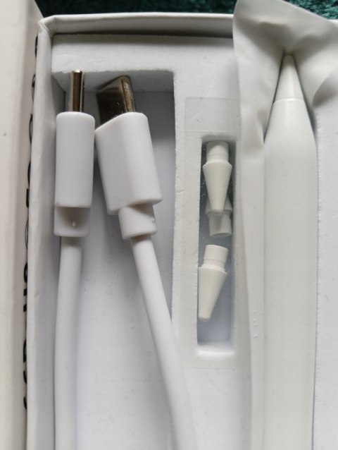 AKTYWNY RYSIK STYLUS PEN