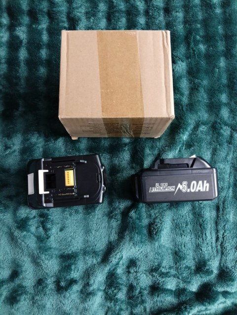 Akumulator Li-Ion Tool Battery 18 V 5 Ah