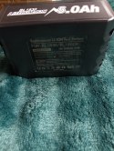 Akumulator Li-Ion Tool Battery 18 V 5 Ah