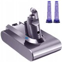 Akumulator zamiennik do DYSON V6 DC58/V6 21,6V 6000mAh