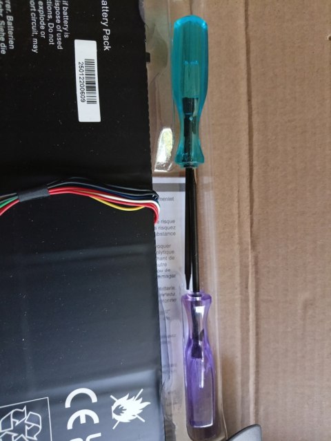 Bateria do laptopów