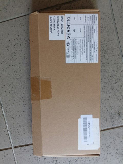 Bateria do laptopów