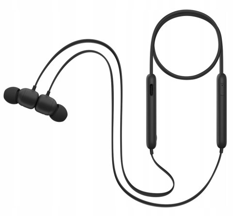 Beats Flex Słuchawki bezprzewodowe dokanałowe Bluetooth MYMC2ZM/A czarne