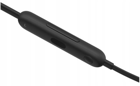 Beats Flex Słuchawki bezprzewodowe dokanałowe Bluetooth MYMC2ZM/A czarne