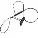 Beats Flex Słuchawki bezprzewodowe dokanałowe Bluetooth MYMC2ZM/A czarne