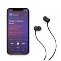 Beats Flex Słuchawki bezprzewodowe dokanałowe Bluetooth MYMC2ZM/A czarne