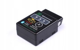 ELM327 OBD2 Interfejs BLUETOOTH PIC18F25K80 Torque