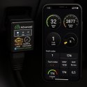 ELM327 OBD2 Interfejs BLUETOOTH PIC18F25K80 Torque