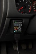 ELM327 OBD2 Interfejs BLUETOOTH PIC18F25K80 Torque
