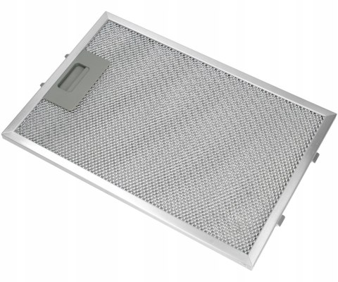 Filtr metalowy przeciwtłuszczowy do okapu 26cm/32cm