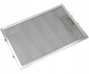 Filtr metalowy przeciwtłuszczowy do okapu 26cm/32cm