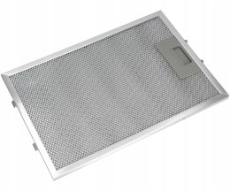 Filtr metalowy przeciwtłuszczowy do okapu 26cm/32cm