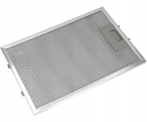 Filtr metalowy przeciwtłuszczowy do okapu 26cm/32cm