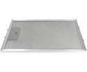 Filtr metalowy przeciwtłuszczowy do okapu 26cm/32cm