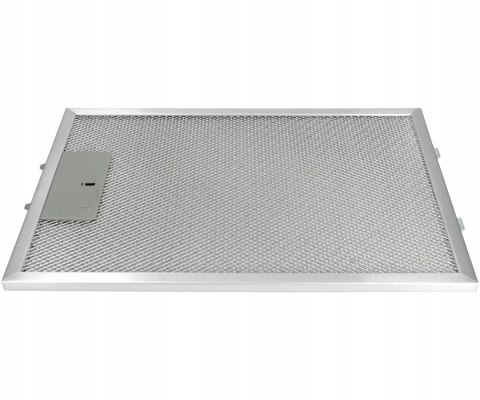 Filtr metalowy przeciwtłuszczowy do okapu 26cm/32cm
