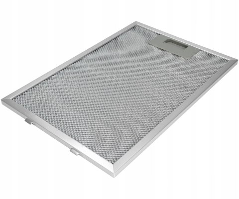 Filtr metalowy przeciwtłuszczowy do okapu 26cm/32cm