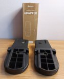 Hauck Walk N Care Uniwersalny Adapter Czarny