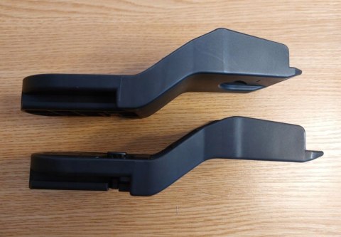 Hauck Walk N Care Uniwersalny Adapter Czarny