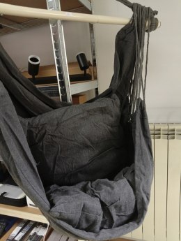 Huśtawka ogrodowa wisząca
