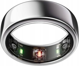 INTELIGENTNY PIERŚCIEŃ PIERŚCIONEK SREBRNY SMART RING ROZ. 11
