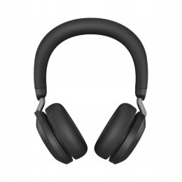 Jabra Evolve2 75 Zestaw słuchawkowy Przewodowy i Bezprzewodowy Opaska na gł