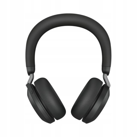 Jabra Evolve2 75 Zestaw słuchawkowy Przewodowy i Bezprzewodowy Opaska na gł