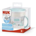 Kubek do nauki picia NUK niekapek 360° turkusowy 160 ml z uchwytami