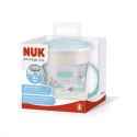 Kubek do nauki picia NUK niekapek 360° turkusowy 160 ml z uchwytami