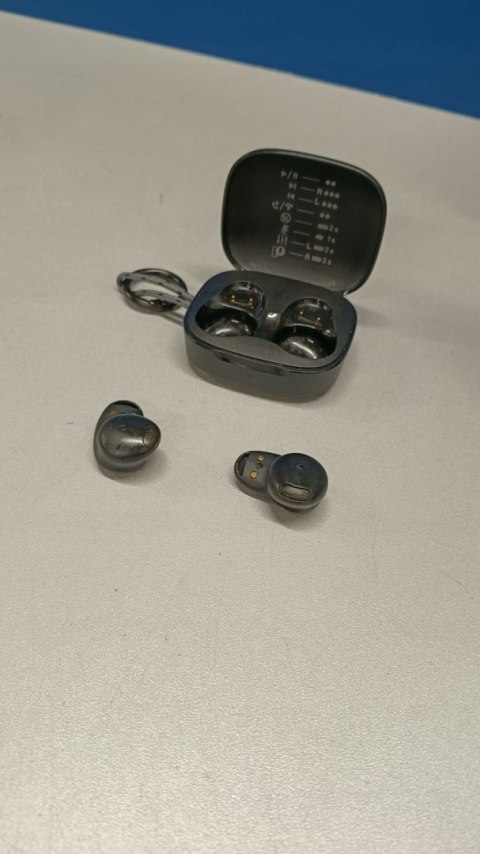 L9687 Belkin SoundForm Anywhere Słuchawki bezprzewodowe douszne IPX4