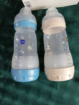 MAM Easy Start butelka antykolkowa 260 ml 2m+