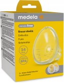 MEDELA LEJEK DO MUSZLI LAKTATORA HANDS-FREE 24MM 2 SZTUKI
