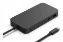 Microsoft Surface USB4 Dock Przewodowa Czarny