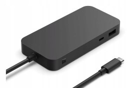 Microsoft Surface USB4 Dock Przewodowa Czarny