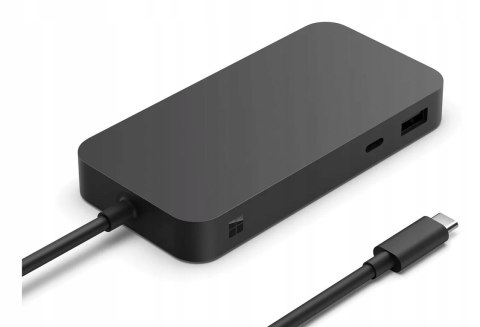 Microsoft Surface USB4 Dock Przewodowa Czarny