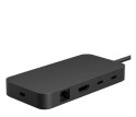 Microsoft Surface USB4 Dock Przewodowa Czarny